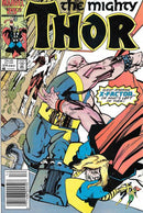 Thor, Vol. 1 Mutant Massacre - Part 9: Fires Of The Night! |  Issue