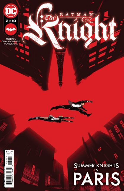 Batman: The Knight  |  Issue#2A | Year:2022 | Series:  |