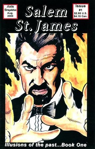 Salem St. James  |  Issue#1 | Year:2000 | Series:  | Pub: Asta Graphics