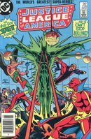 Justice League of America, Vol. 1 The Fiatlux Trilogy, Hell on Earth |  Issue