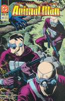 Animal Man, Vol. 1 Men Without Eyes |  Issue