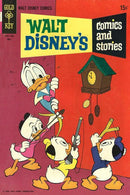 Walt Disney's Comics and Stories  |  Issue