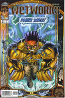 Wetworks, Vol. 1 Unspeakable Madness |  Issue