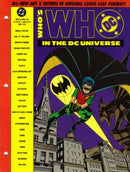 Who's Who in the DC Universe  |  Issue