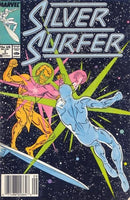 Silver Surfer, Vol. 3 Heaven |  Issue