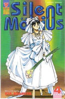 Silent Mobius, Vol. 4 (1993) Chapter 8: Rally Cheyenne Part 3 |  Issue
