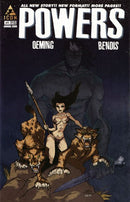 Powers Annual 2008  |  Issue
