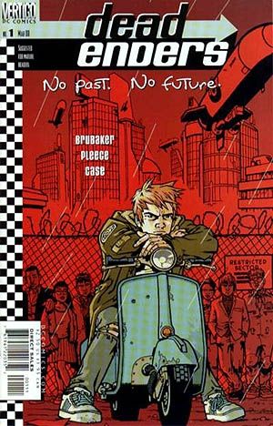 Dead Enders Stealing The Sun |  Issue#1 | Year:2000 | Series:  | Pub: DC Comics