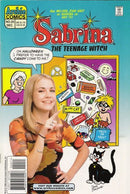 Sabrina the Teenage Witch, Vol. 2 Bye-bye, Sabrina |  Issue