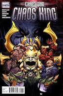 Chaos War: Chaos King Chaos War - Nothing@All |  Issue