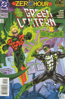 Green Lantern, Vol. 3 Zero Hour - Assault and Battery |  Issue