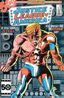Justice League of America, Vol. 1 Crisis On Infinite Earths - The Long Road Home |  Issue