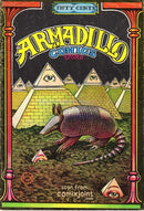 Armadillo Comics  |  Issue