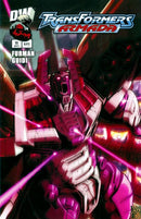 Transformers: Armada / Energon  |  Issue