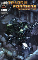Transformers: The War Within - The Dark Ages The Dark Ages Part 2 |  Issue