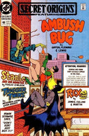 Secret Origins, Vol. 3 The Secret Origin of Ambush Bug: We Thought Him Up! / Stanley and His Monster / The Birth of Rex the Wonder Dog / The Trigger Twins |  Issue