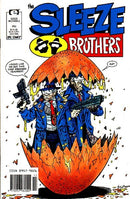The Sleeze Brothers  |  Issue