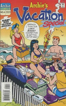 Archie's Vacation Special  |  Issue