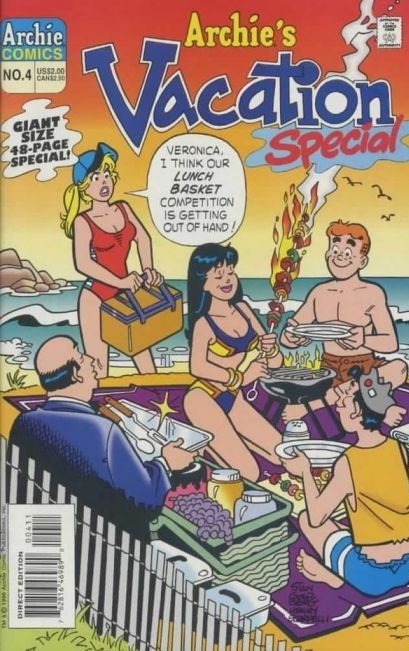 Archie's Vacation Special  |  Issue