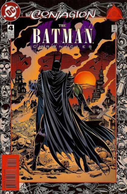 The Batman Chronicles Contagion - Hitman / Huntress: Exposure / Begger's Banquet |  Issue#4A | Year:1996 | Series:  | Pub: DC Comics