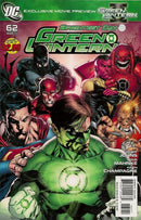 Green Lantern, Vol. 4 Brightest Day - The New Guardians, Conclusion |  Issue