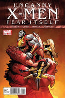Uncanny X-Men, Vol. 1 Fear Itself  |  Issue