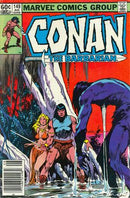 Conan the Barbarian, Vol. 1 Deathmark |  Issue