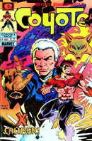 Coyote X-Caliber |  Issue