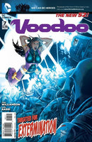 Voodoo, Vol. 2 Revelations |  Issue