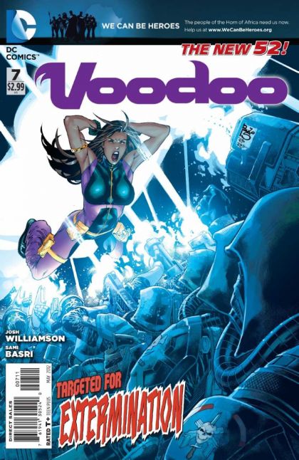 Voodoo, Vol. 2 Revelations |  Issue