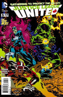 Justice League United The Midayo and The Whitago |  Issue