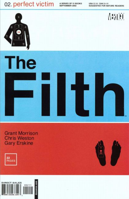 The Filth Perfect Victim |  Issue#2 | Year:2002 | Series:  | Pub: DC Comics