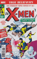 True Believers: The X-Men  |  Issue
