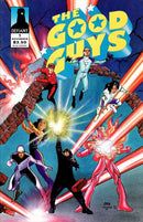 The Good Guys To Wish A Mile High |  Issue