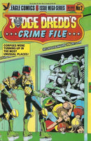 Judge Dredd's Crime File Block-Out |  Issue