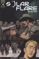 Solar Flare: Season Three  |  Issue