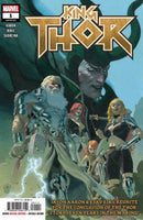King Thor, Vol. 1 Twilight Of The Thunder God |  Issue