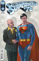 Superman '78 Brainiac, Brainiac  Part 2 |  Issue