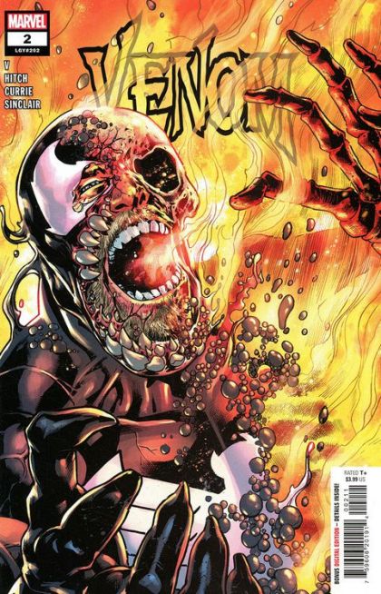 Venom, Vol. 5  |  Issue#2A | Year:2021 | Series: Venom |