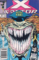 X-Factor, Vol. 1 Kiss Of Death! |  Issue