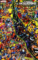X Lives of Wolverine X Deaths of Wolverine |  Issue