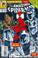 The Amazing Spider-Man, Vol. 1 Trial by Jury, Part Three |  Issue