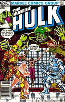 The Incredible Hulk, Vol. 1 What Friends Are For! |  Issue