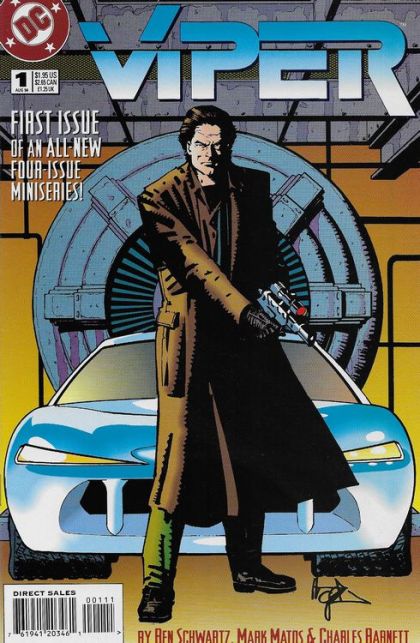 Viper Viper |  Issue#1 | Year:1994 | Series:  | Pub: DC Comics