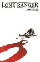 The Lone Ranger, Vol. 1 Lines Not Crossed, Part 4 |  Issue