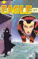 Eagle City Of Fear |  Issue