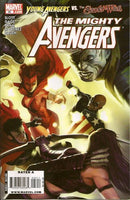 Mighty Avengers, Vol. 1 The Unspoken, Part 2 |  Issue