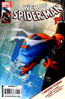 Web of Spider-Man, Vol. 2 The Gauntlet - Kaine In Echoes / Angels & Devils / The Last Stand Of The Fabulous Frog-Man |  Issue