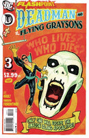 Flashpoint: Deadman and the Flying Graysons Flashpoint - Death of The Family |  Issue