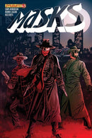 Masks (Dynamite)  |  Issue